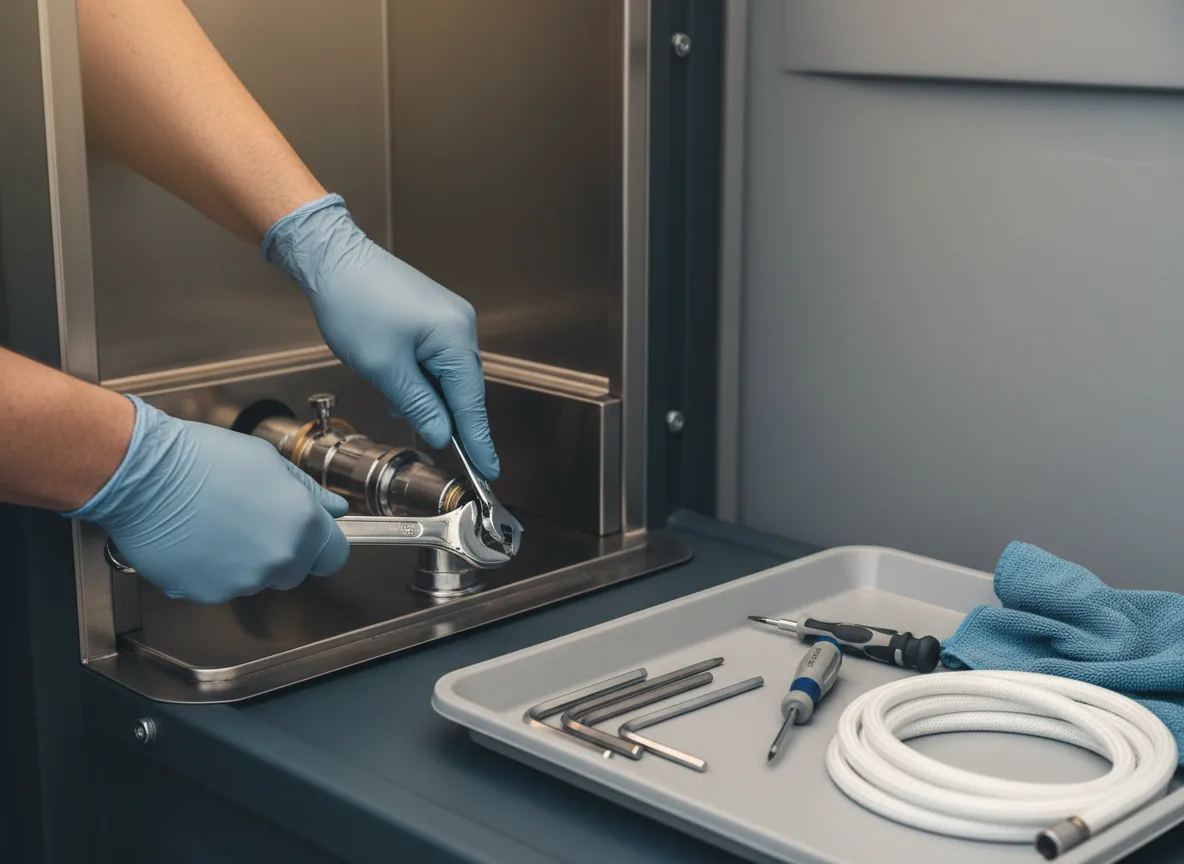 Why choose Portable Toilet Rental in Roanoke, IL